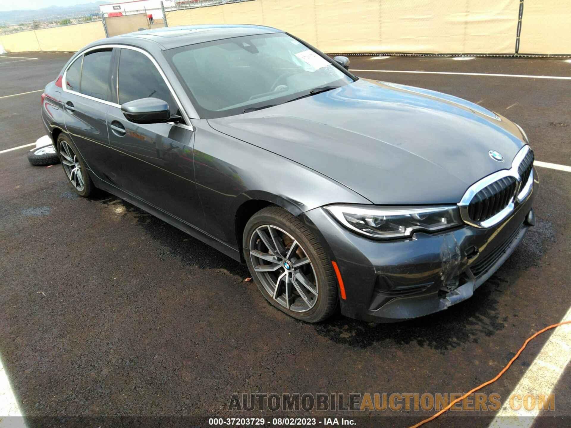 3MW5R7J05L8B22329 BMW 3 SERIES 2020