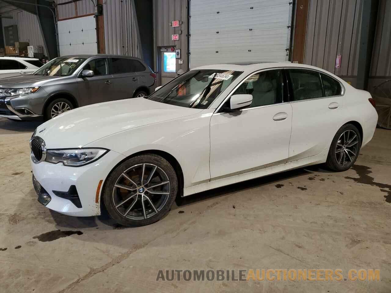 3MW5R7J05L8B22685 BMW 3 SERIES 2020