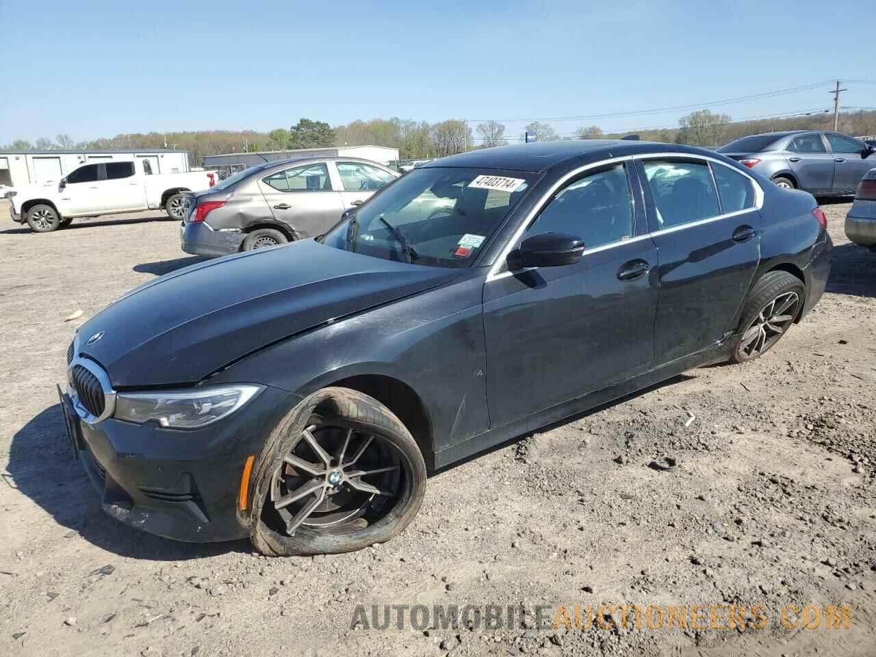 3MW5R7J05L8B23741 BMW 3 SERIES 2020