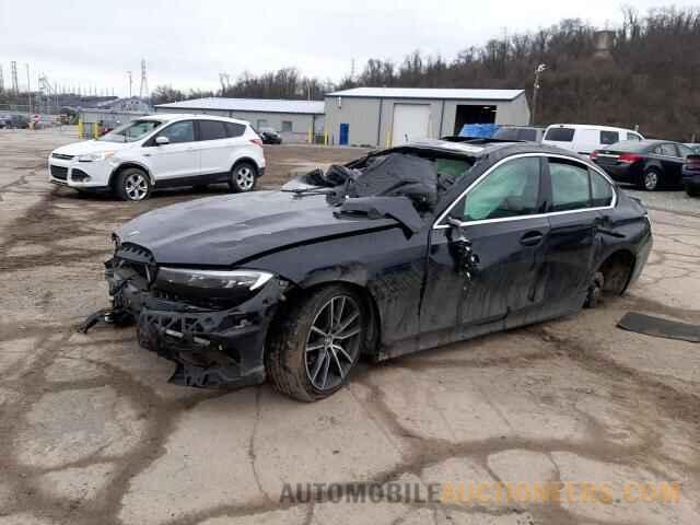 3MW5R7J05L8B23920 BMW 3 SERIES 2020