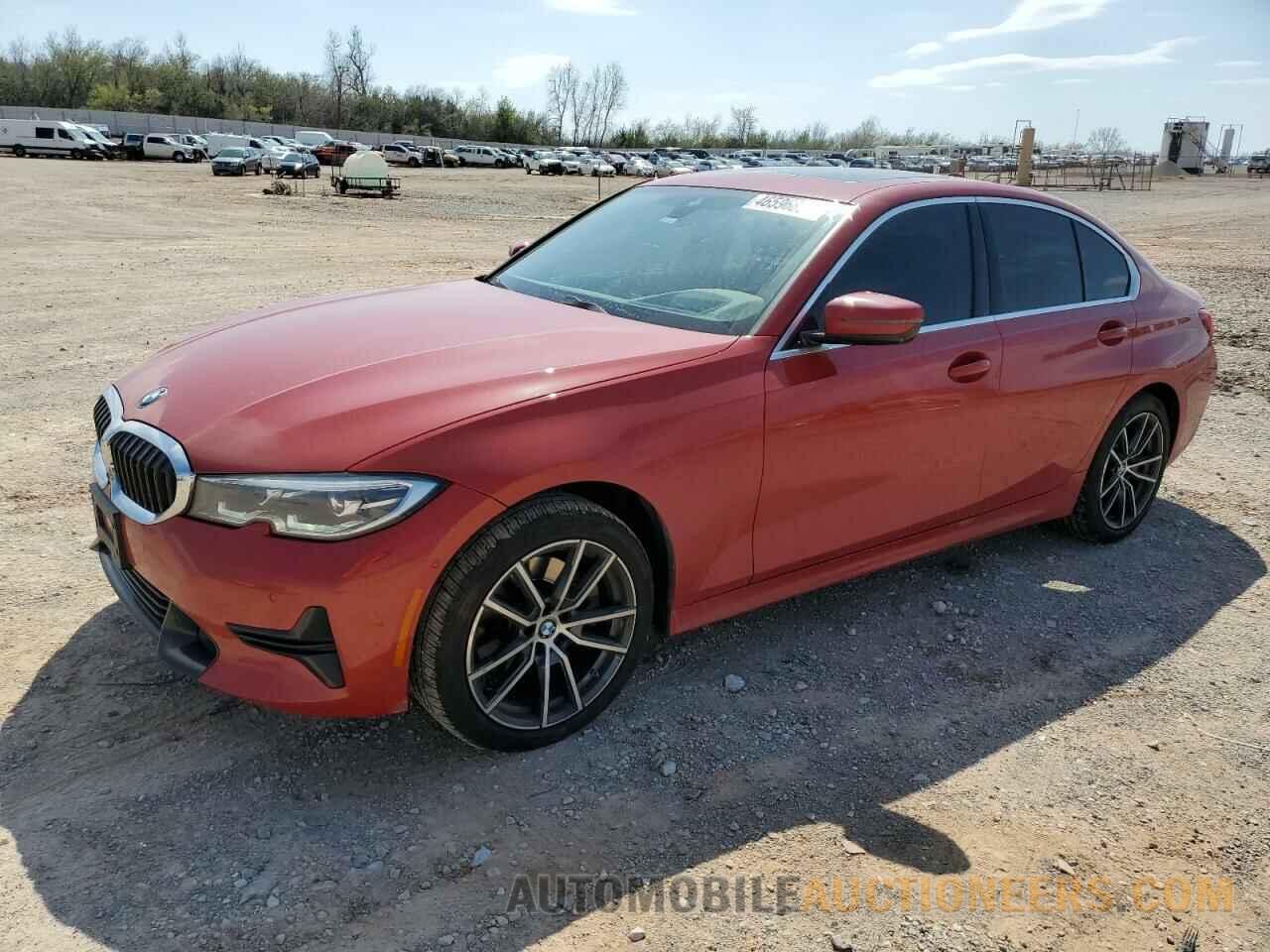 3MW5R7J05L8B24761 BMW 3 SERIES 2020