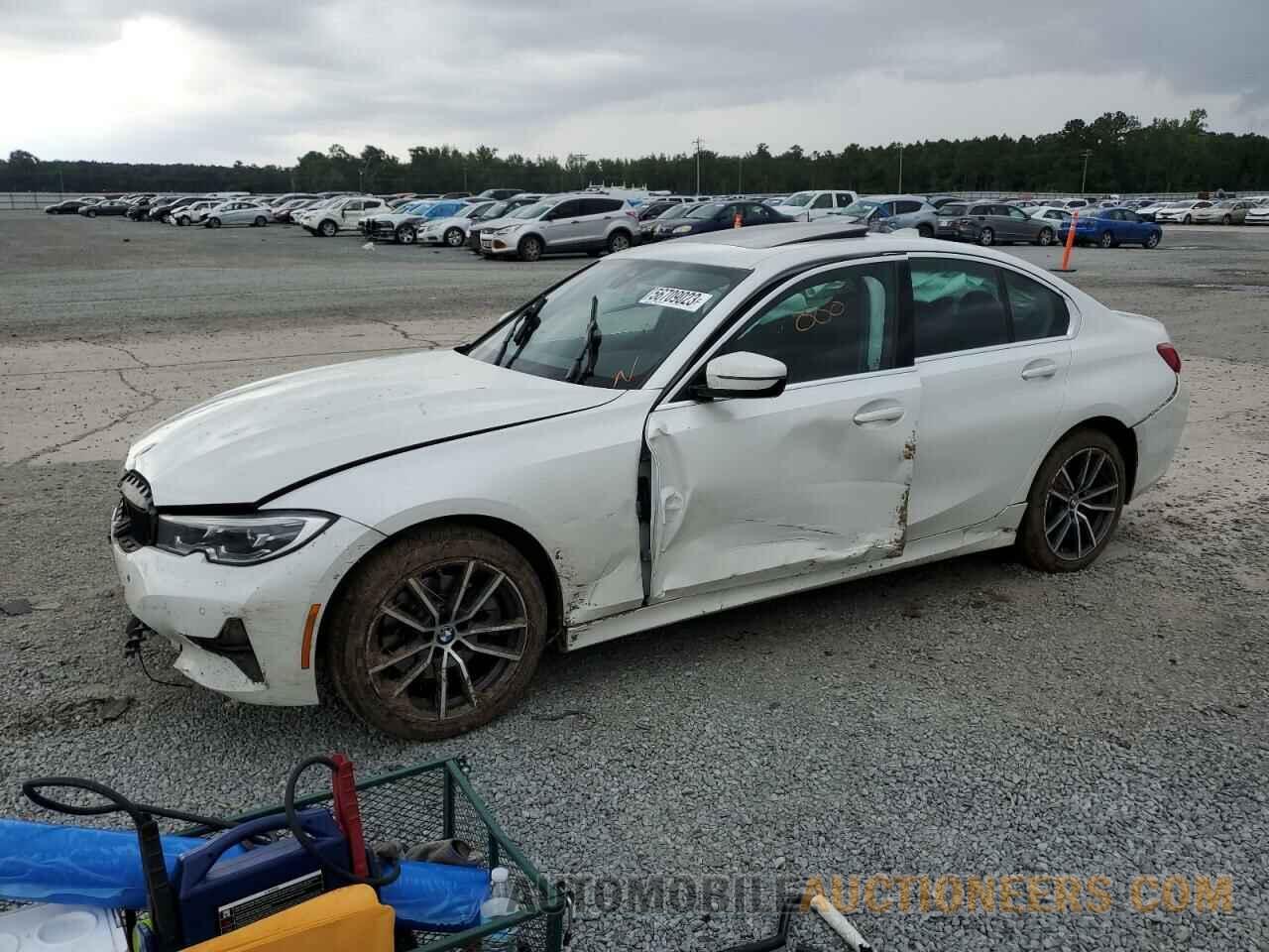 3MW5R7J05L8B24839 BMW 3 SERIES 2020