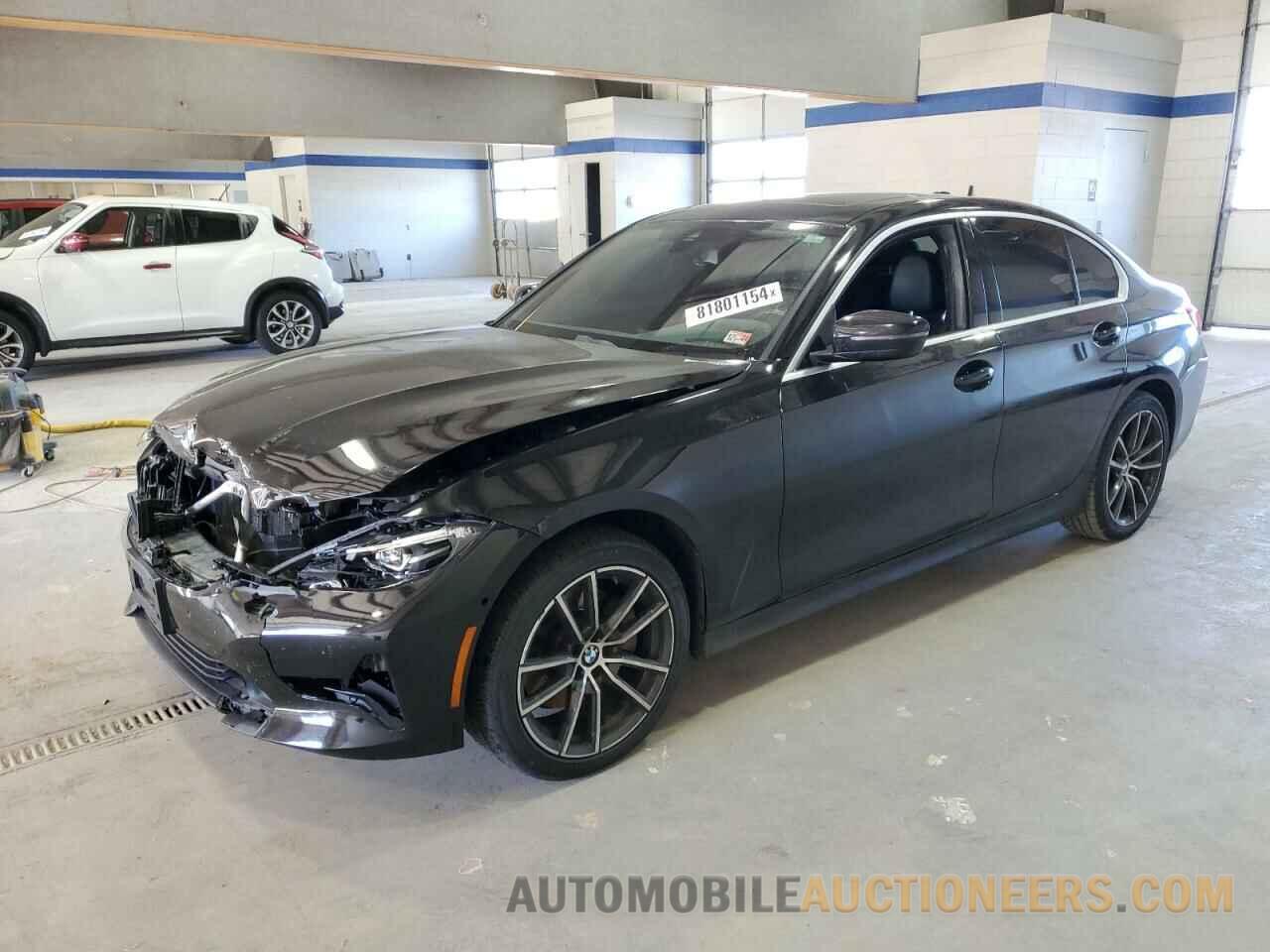 3MW5R7J05L8B25280 BMW 3 SERIES 2020