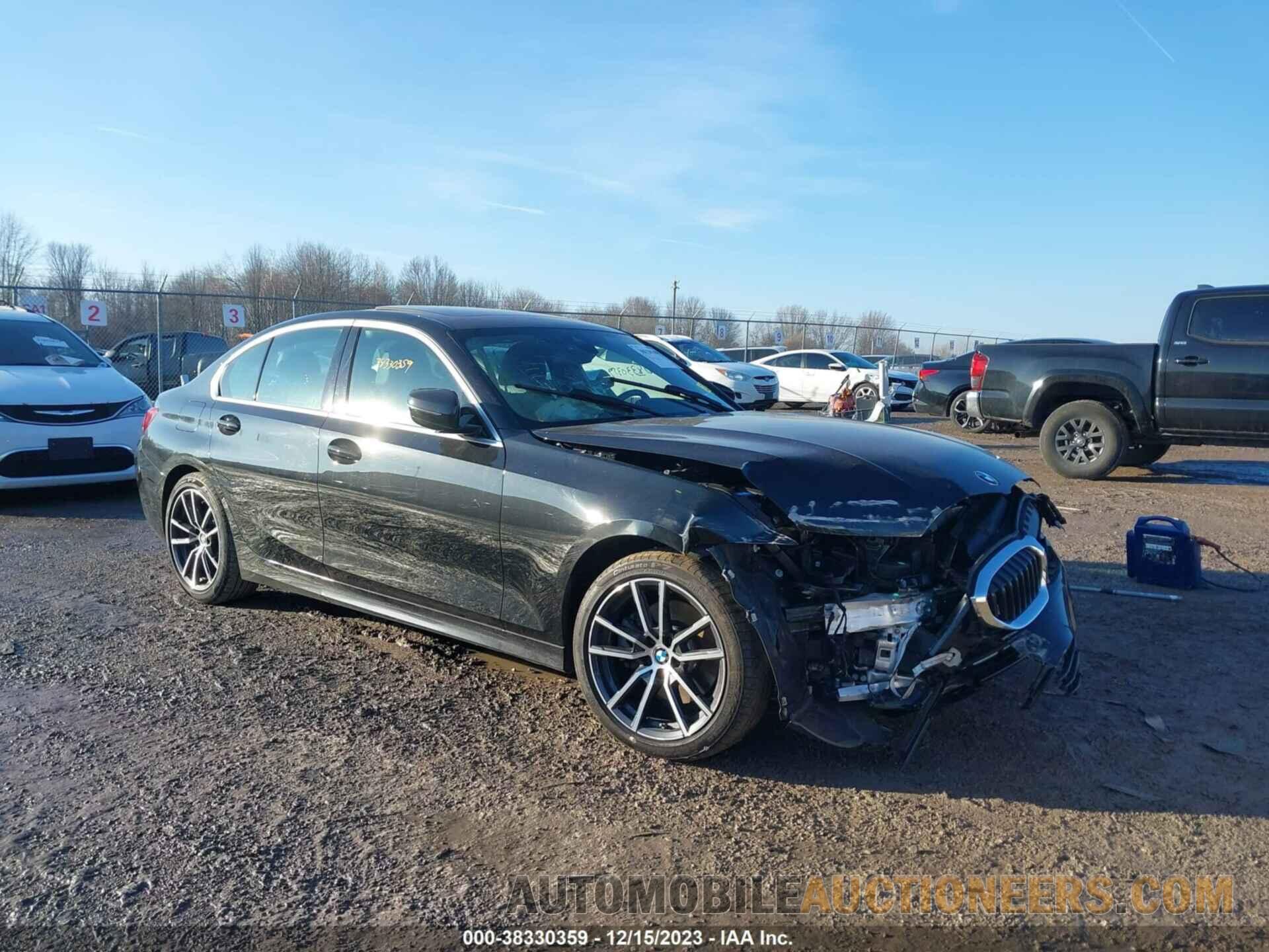 3MW5R7J05L8B30897 BMW 330I 2020