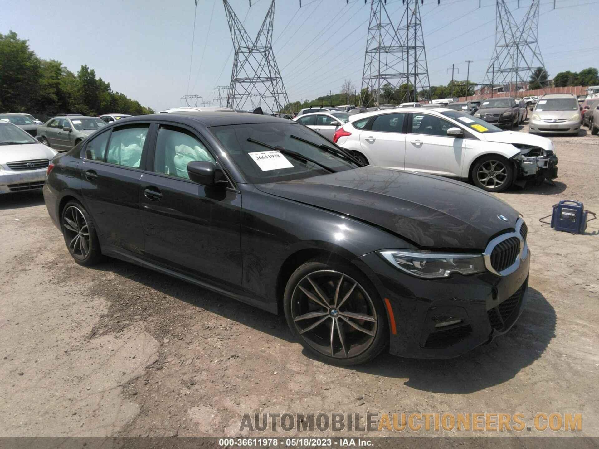 3MW5R7J05L8B31029 BMW 3 SERIES 2020