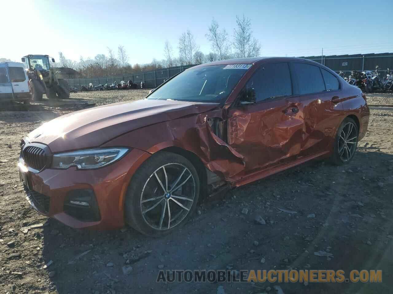 3MW5R7J05L8B31337 BMW 3 SERIES 2020