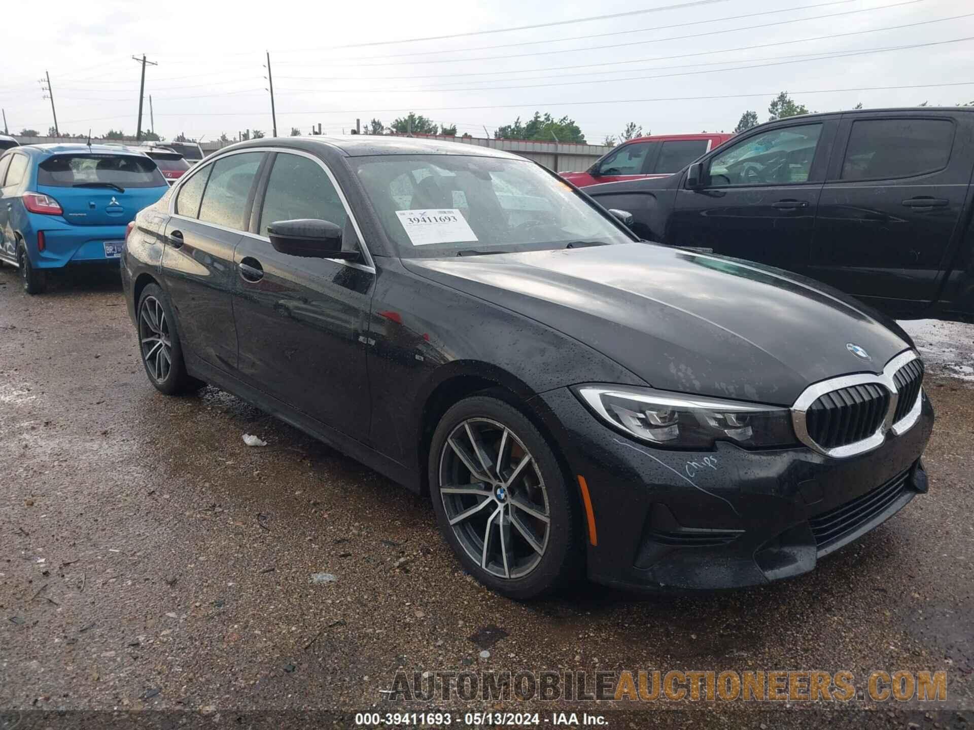 3MW5R7J05L8B33556 BMW 330I 2020