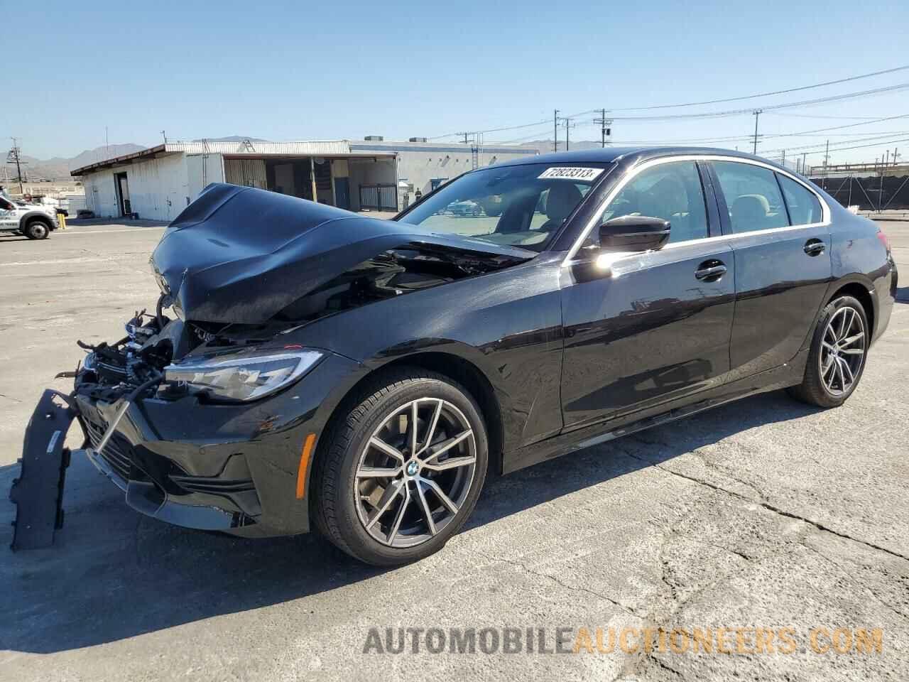 3MW5R7J05L8B34965 BMW 3 SERIES 2020