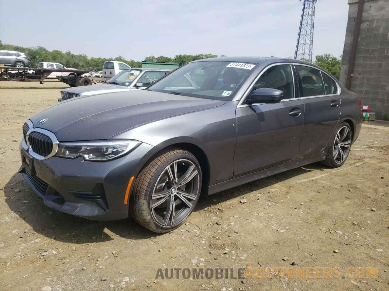 3MW5R7J05L8B35064 BMW 3 SERIES 2020