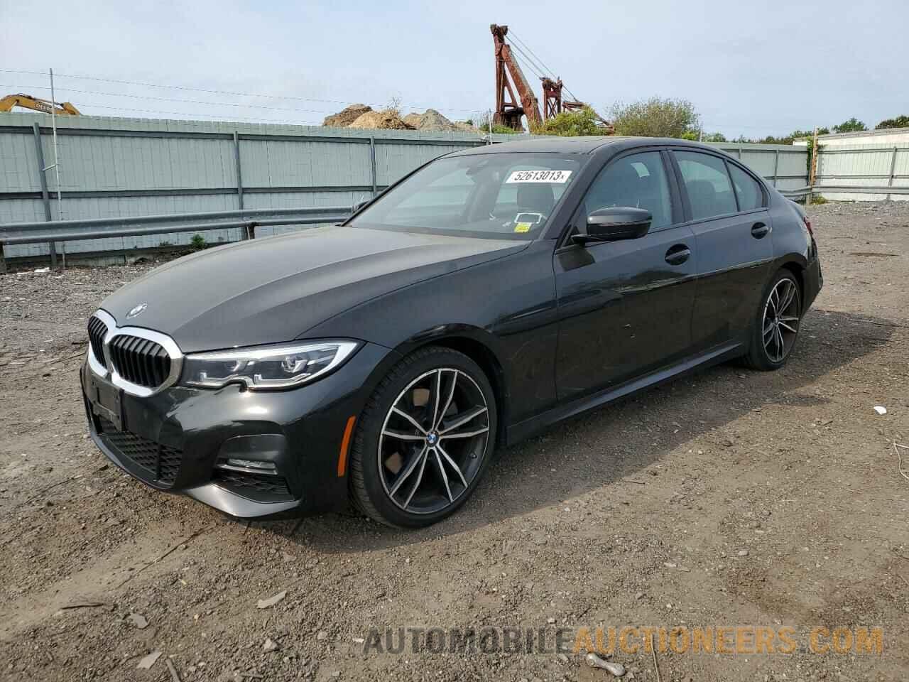 3MW5R7J05L8B38210 BMW 3 SERIES 2020