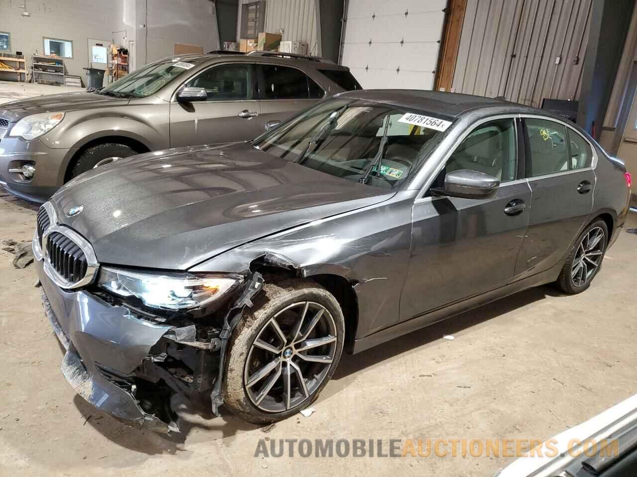 3MW5R7J05L8B39535 BMW 3 SERIES 2020