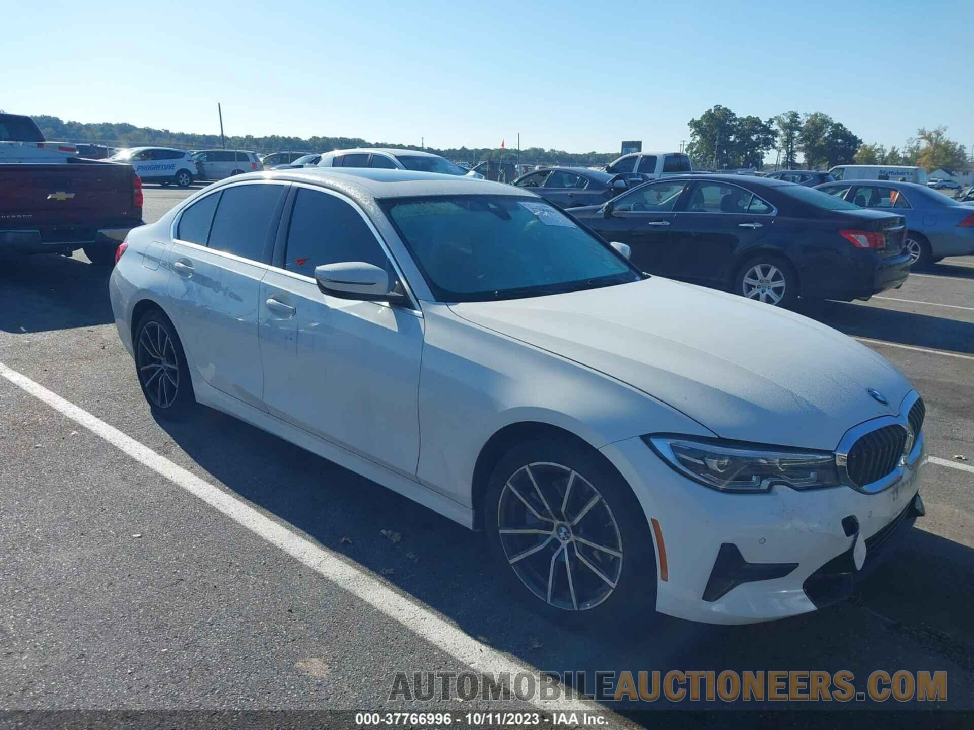 3MW5R7J05L8B45223 BMW 3 SERIES 2020