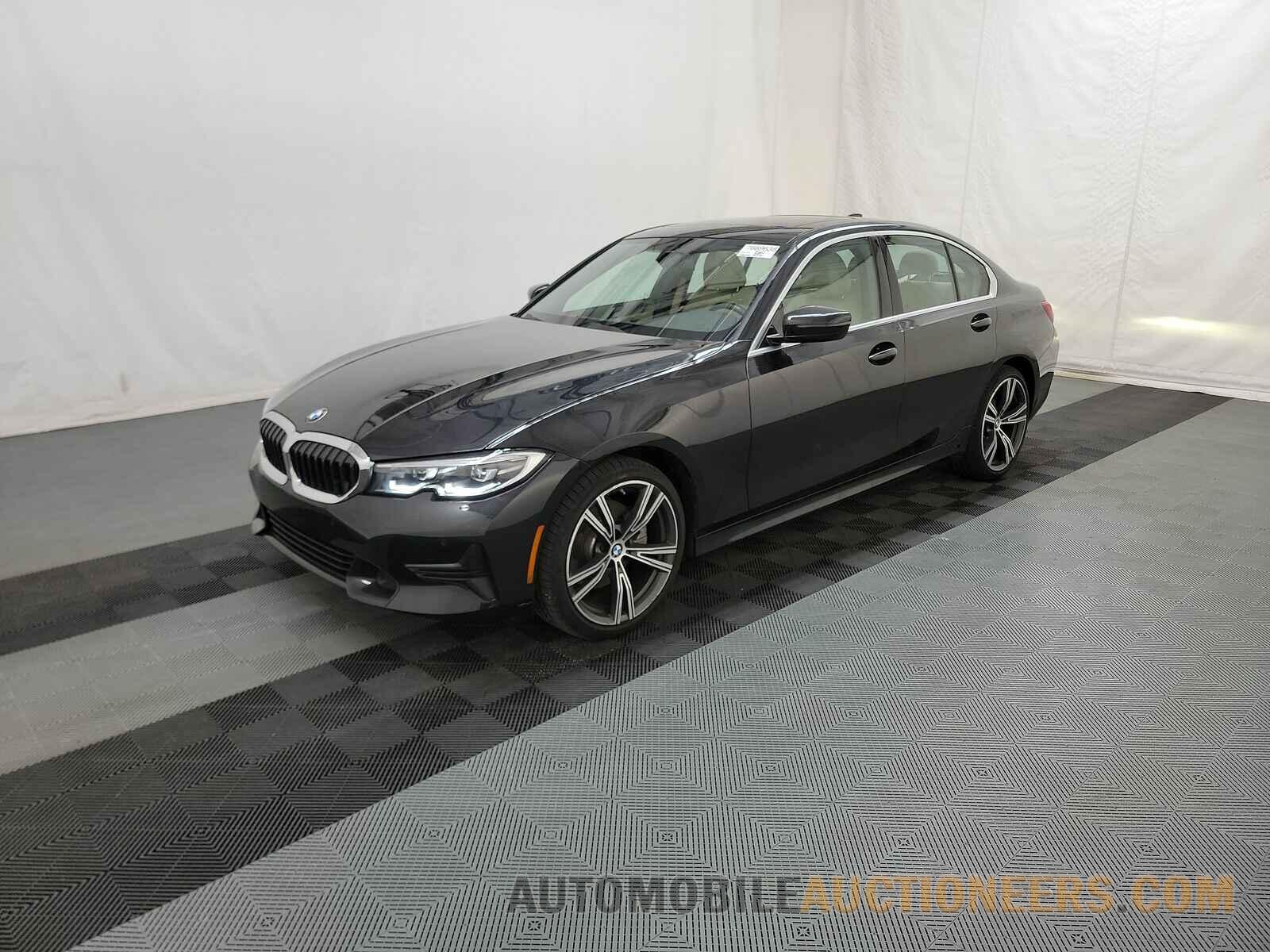 3MW5R7J05L8B45741 BMW 3 Series 2020