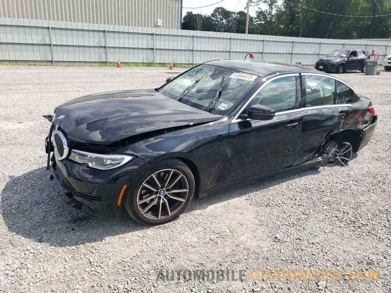 3MW5R7J05M8B56899 BMW 3 SERIES 2021