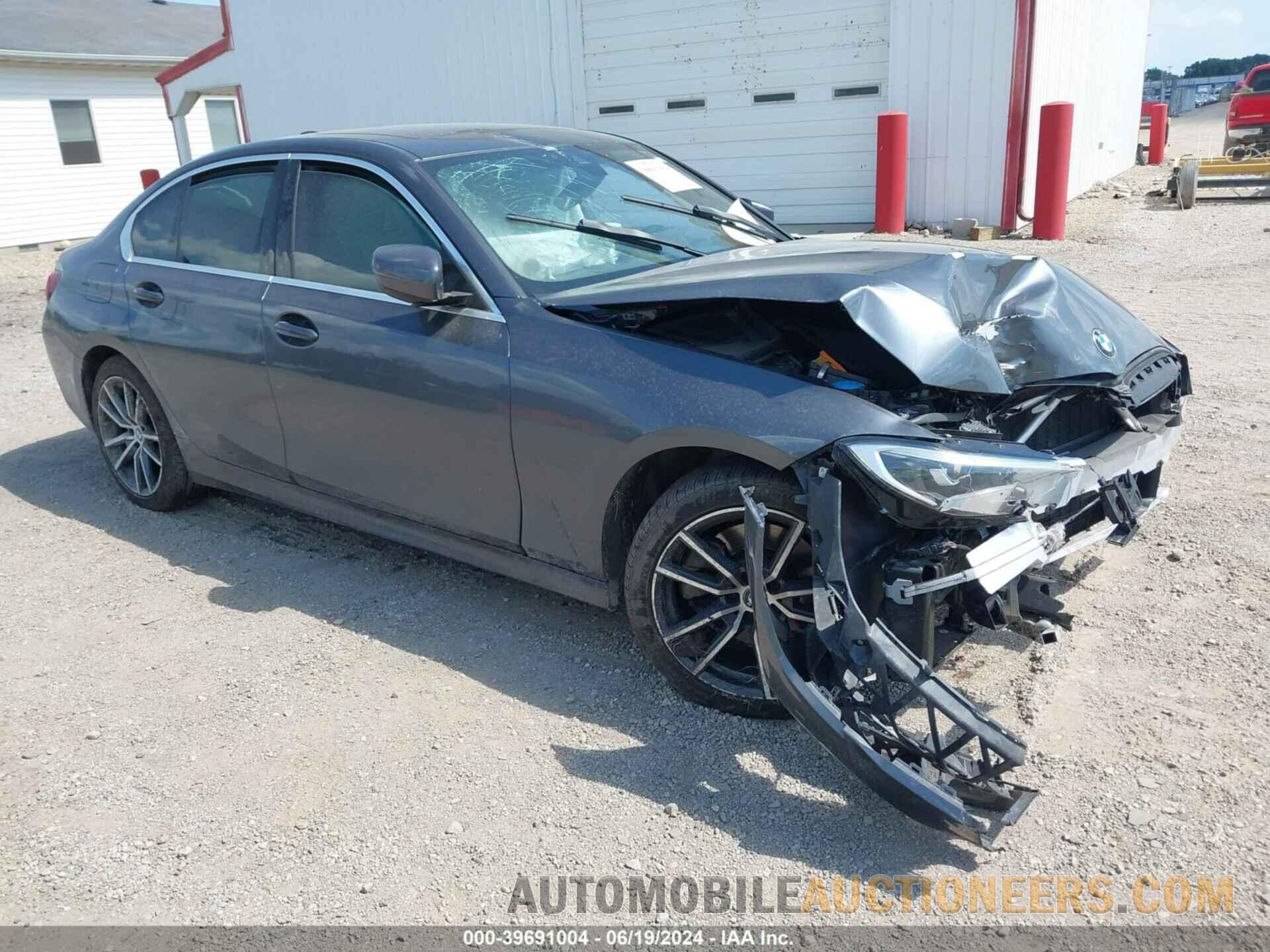 3MW5R7J05M8B58717 BMW 330I 2021