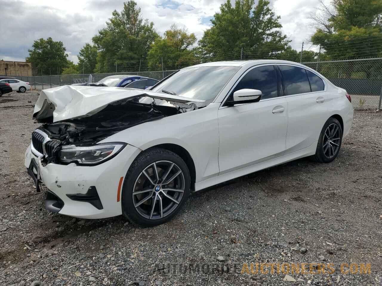 3MW5R7J05M8B61049 BMW 3 SERIES 2021