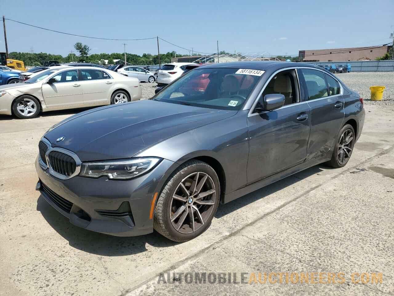 3MW5R7J05M8B61083 BMW 3 SERIES 2021