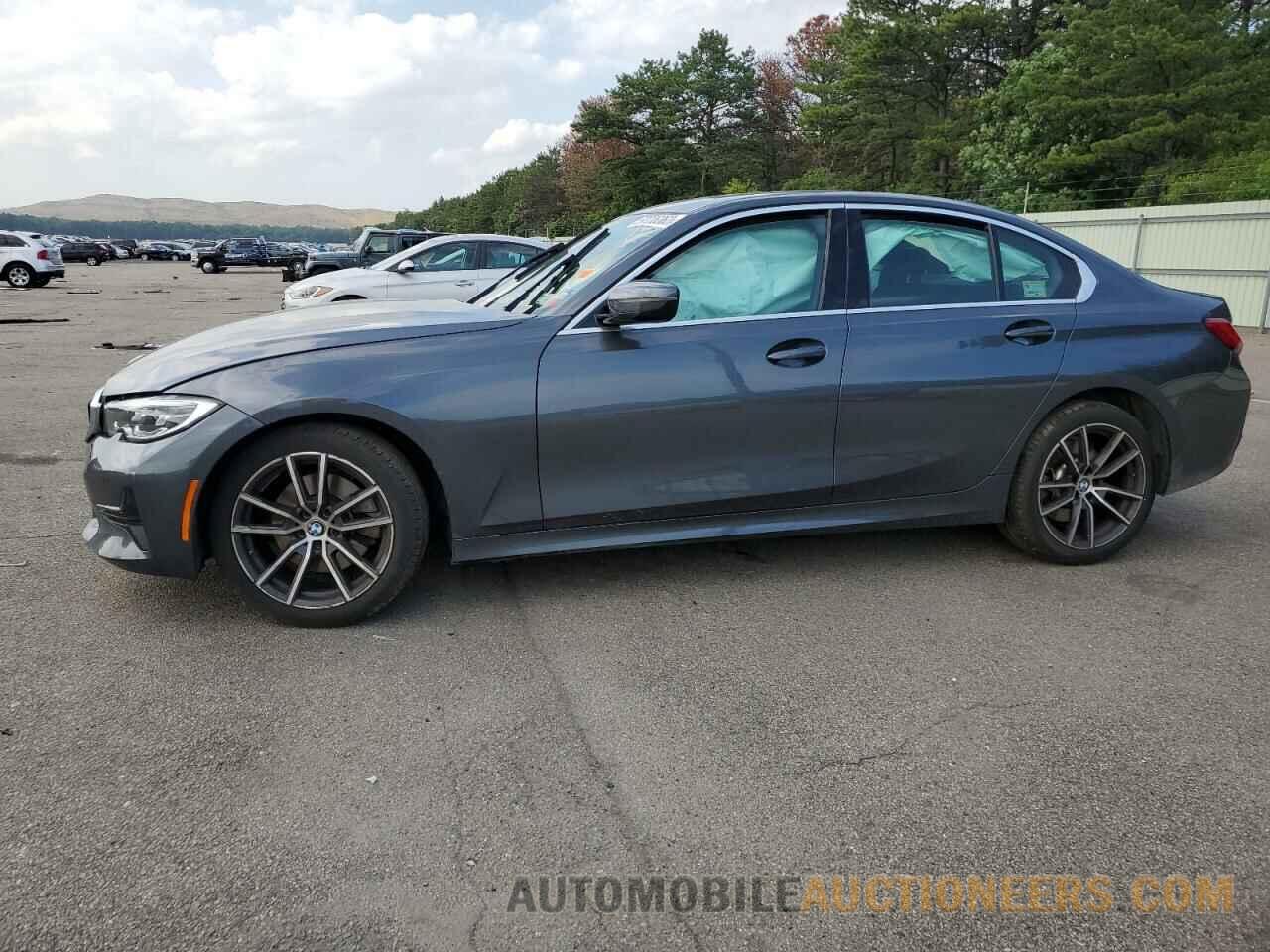 3MW5R7J05M8B93676 BMW 3 SERIES 2021