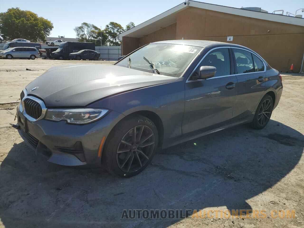 3MW5R7J05M8B94214 BMW 3 SERIES 2021