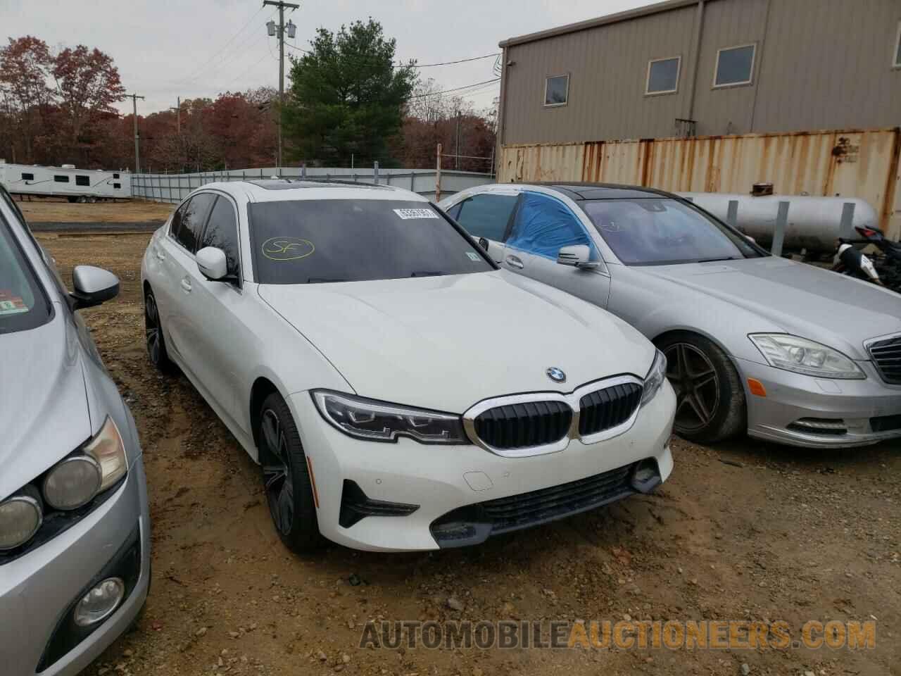 3MW5R7J05M8B97713 BMW 3 SERIES 2021