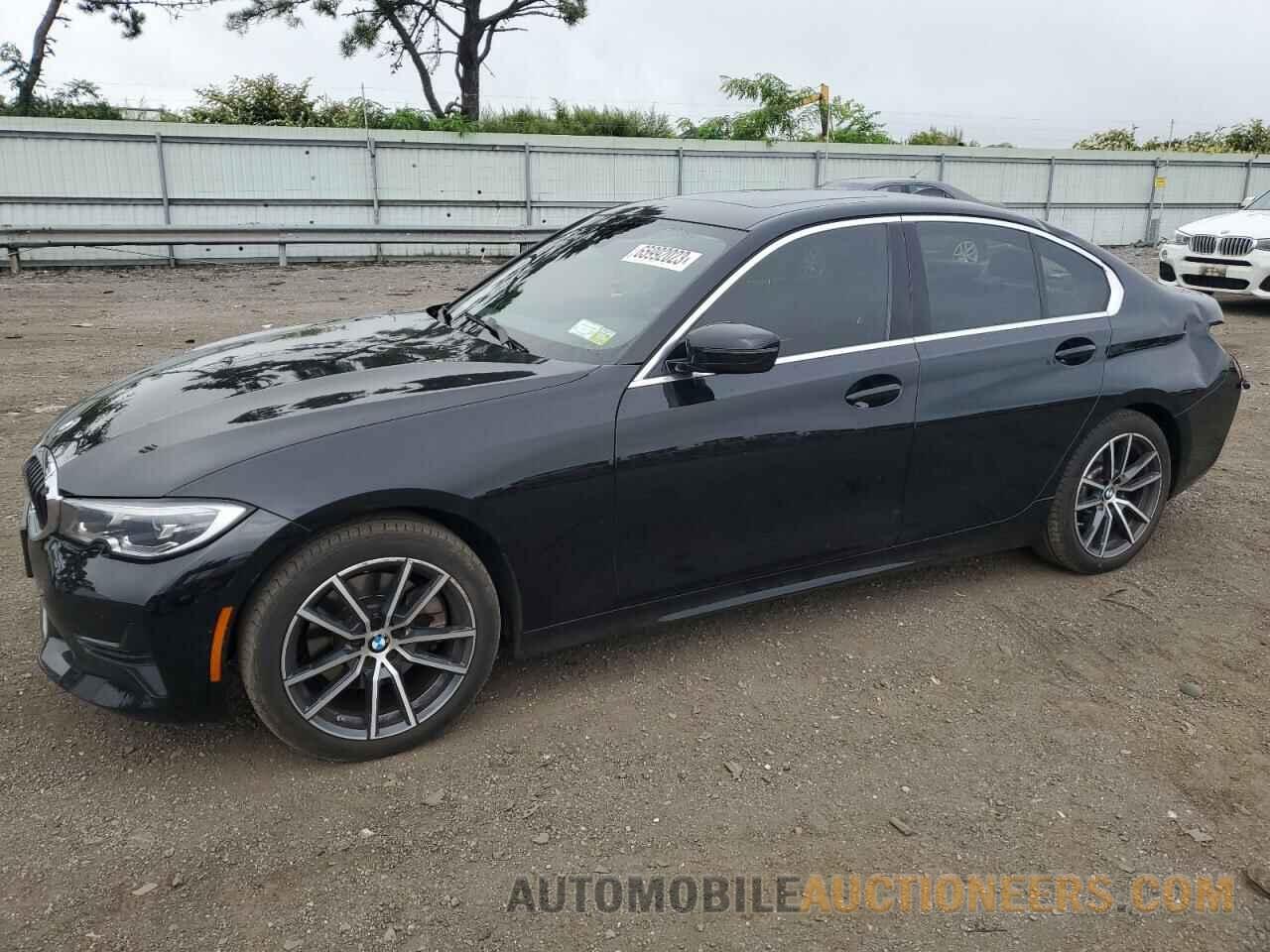 3MW5R7J05M8C04353 BMW 3 SERIES 2021