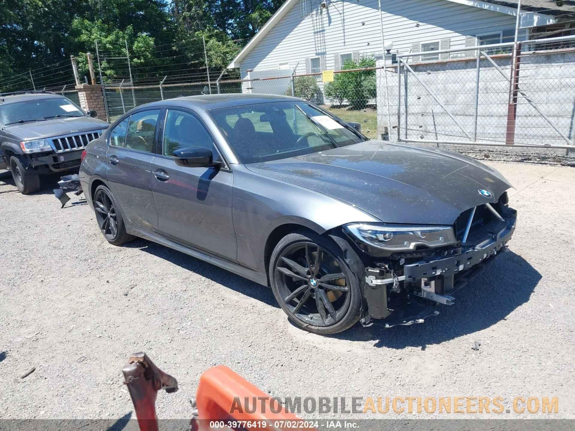 3MW5R7J05M8C11318 BMW 330I 2021