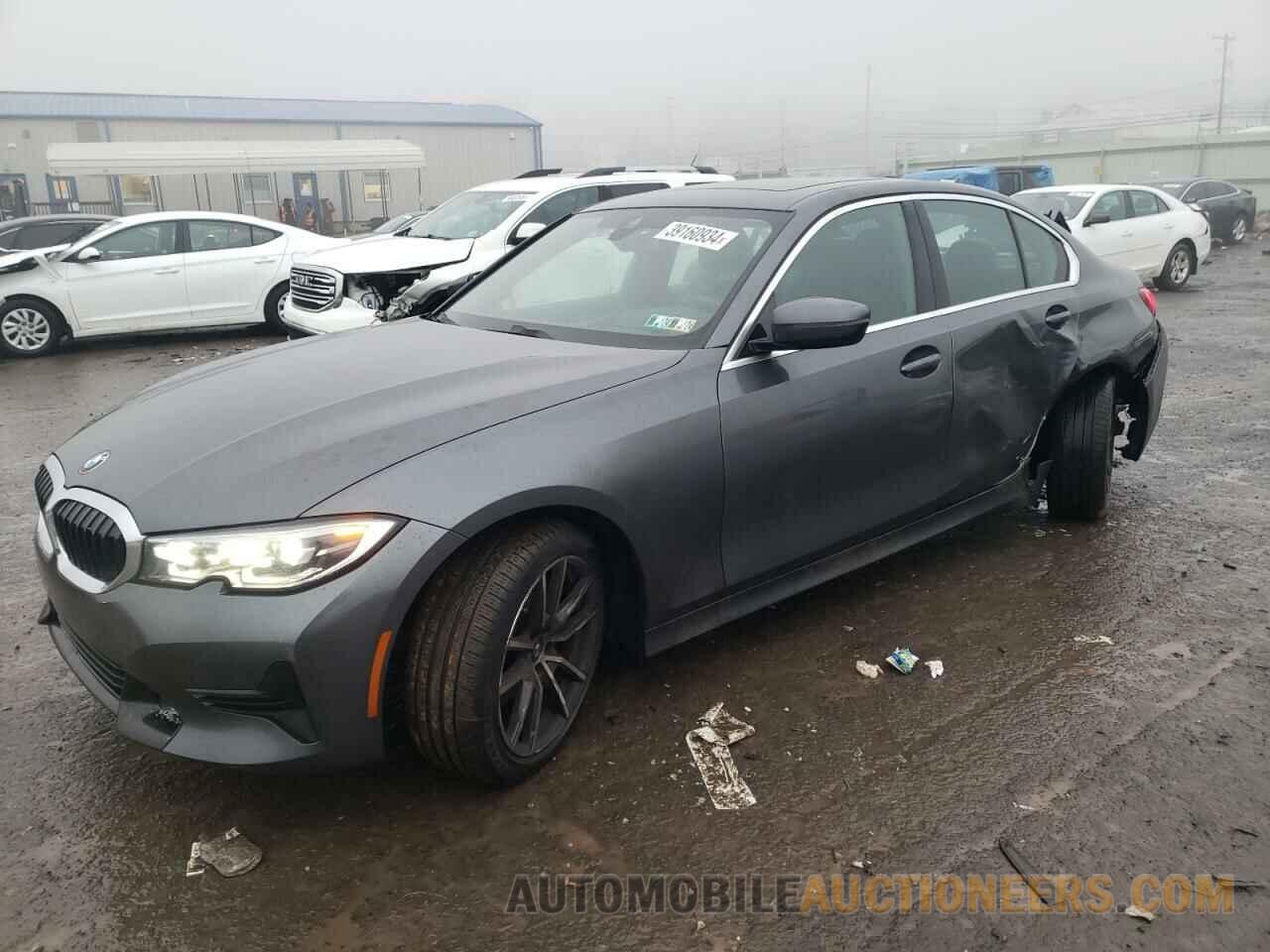 3MW5R7J05N8C25155 BMW 3 SERIES 2022