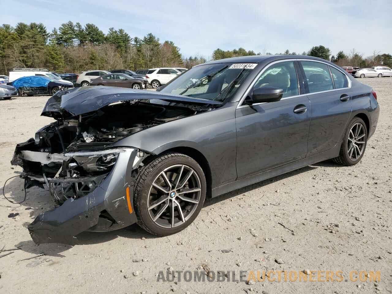 3MW5R7J05N8C26550 BMW 3 SERIES 2022