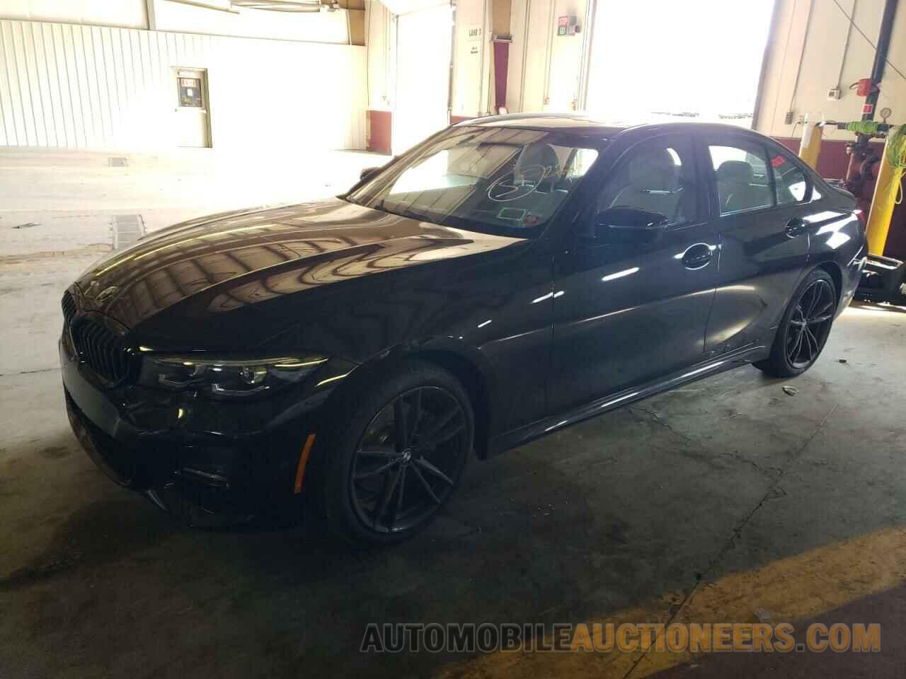 3MW5R7J05N8C29190 BMW 3 SERIES 2022