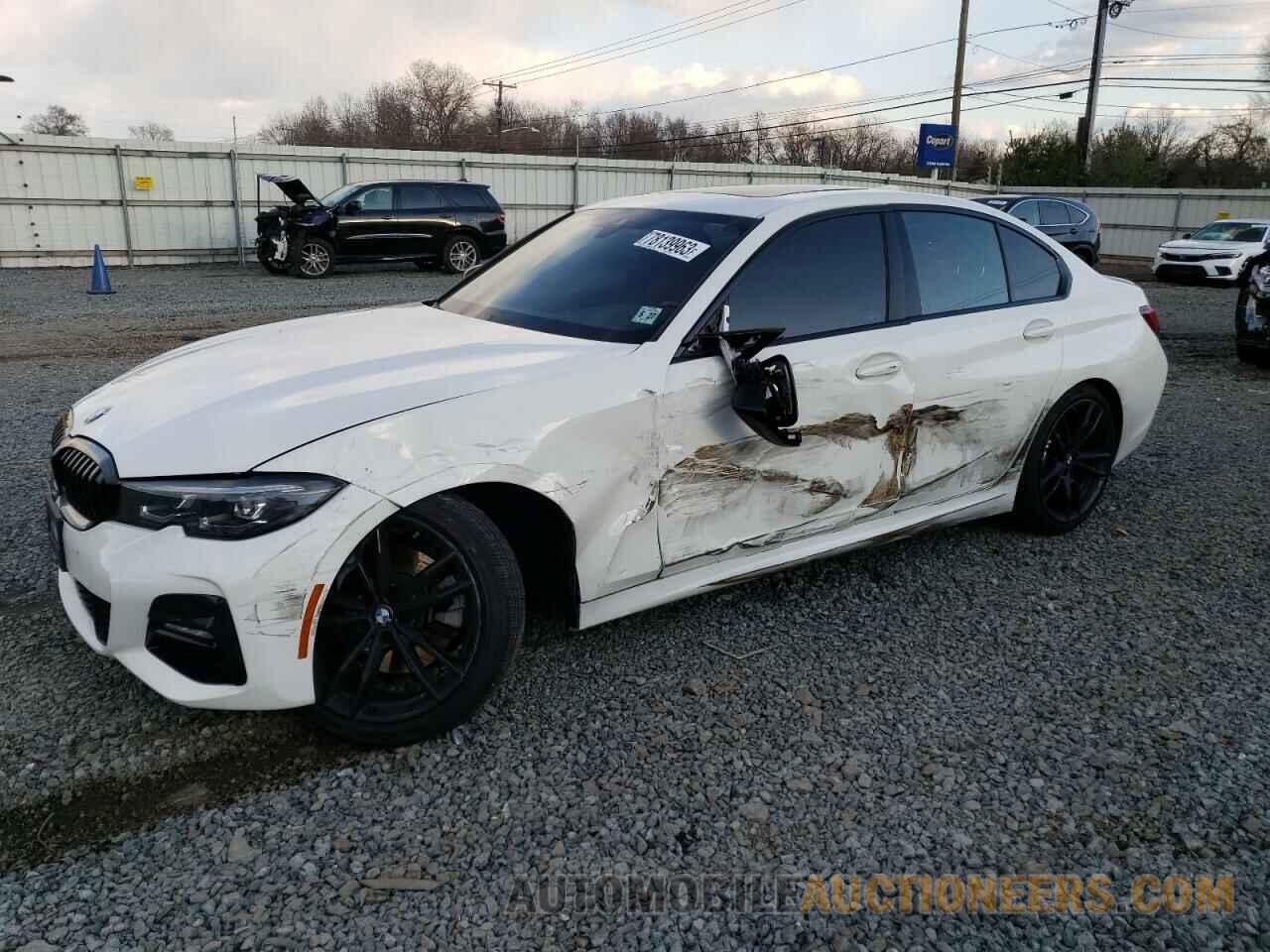 3MW5R7J05N8C65154 BMW 3 SERIES 2022