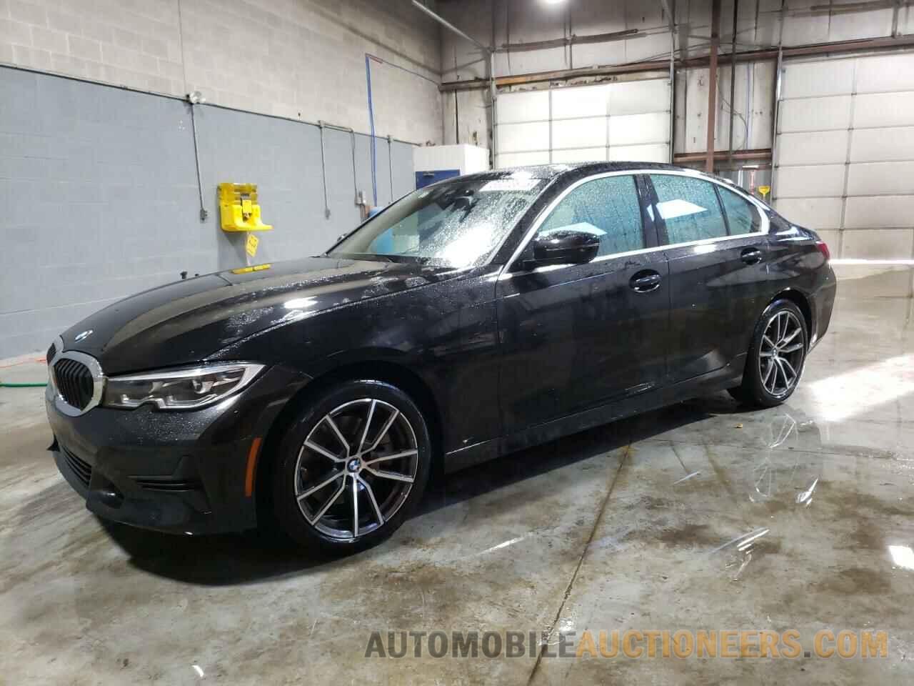 3MW5R7J05N8C72458 BMW 3 SERIES 2022