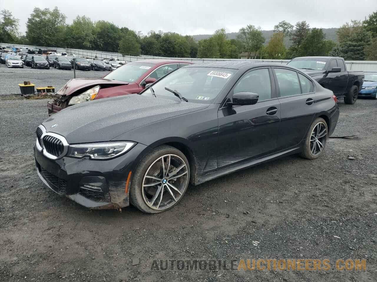 3MW5R7J06L8B05202 BMW 3 SERIES 2020