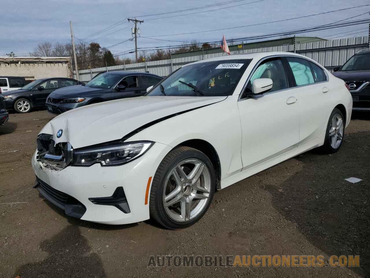 3MW5R7J06L8B05930 BMW 3 SERIES 2020