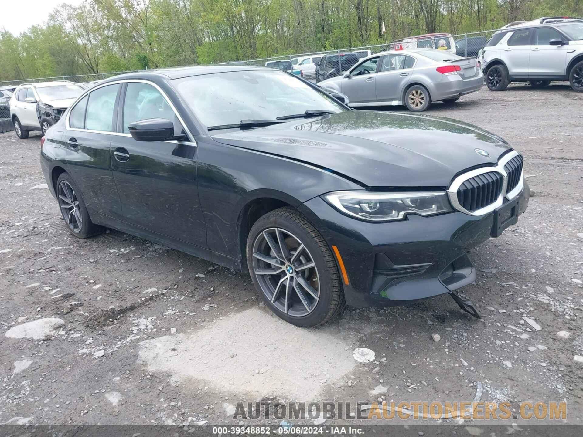 3MW5R7J06L8B06835 BMW 330I 2020