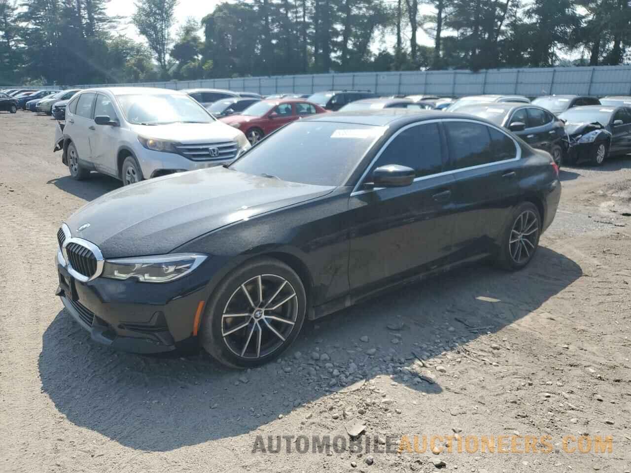 3MW5R7J06L8B09119 BMW 3 SERIES 2020