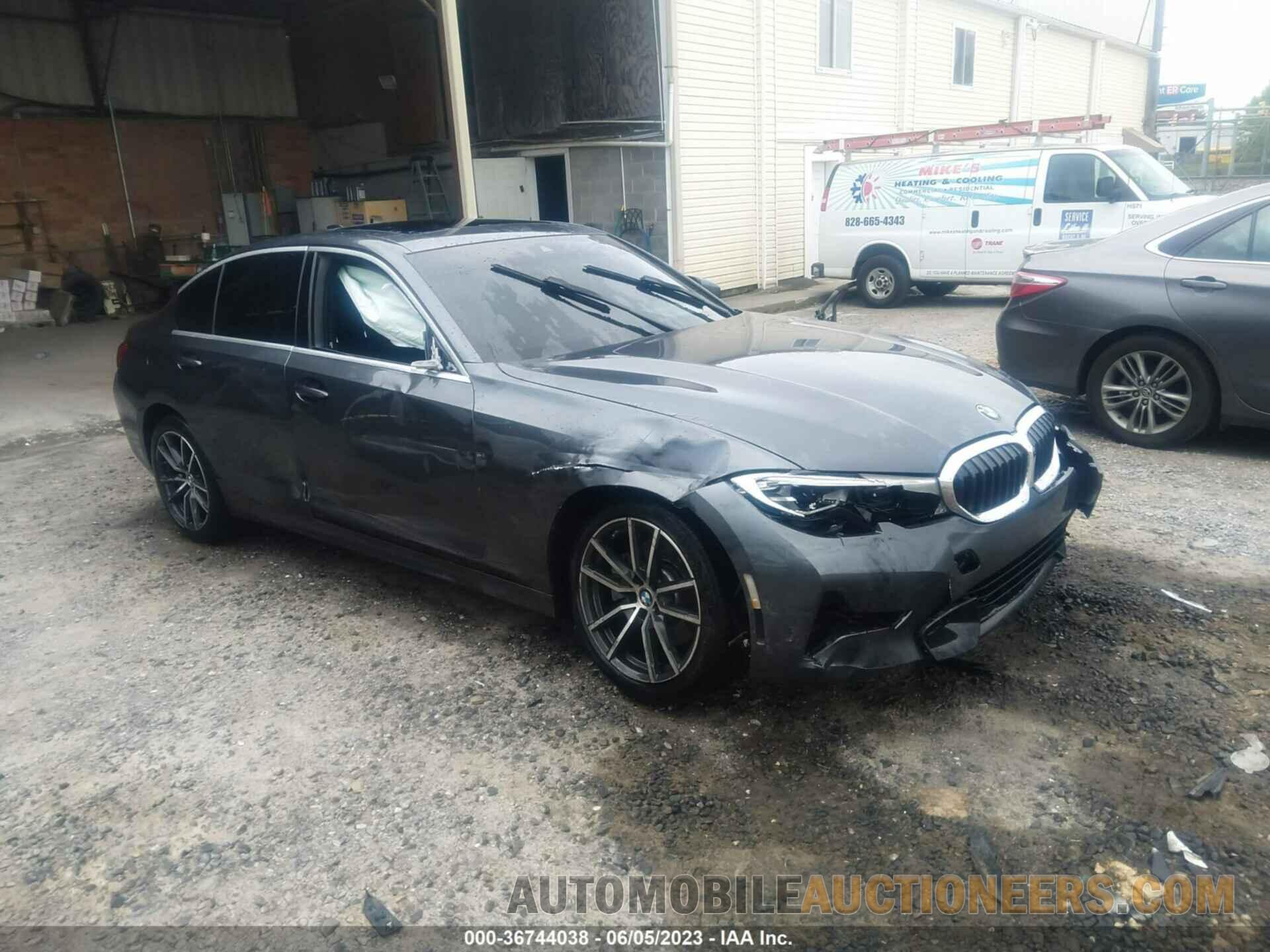 3MW5R7J06L8B09251 BMW 3 SERIES 2020