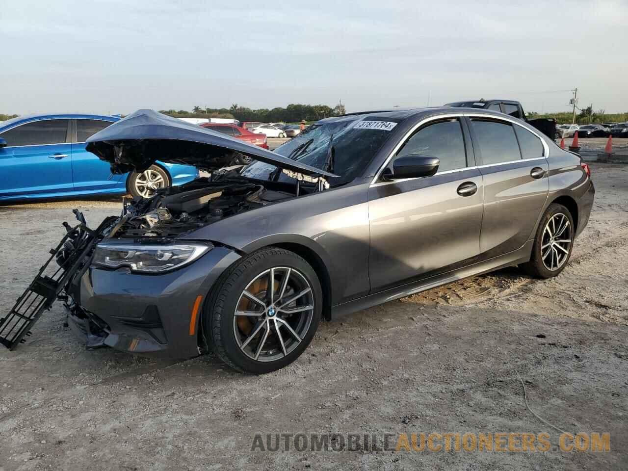 3MW5R7J06L8B09542 BMW 3 SERIES 2020