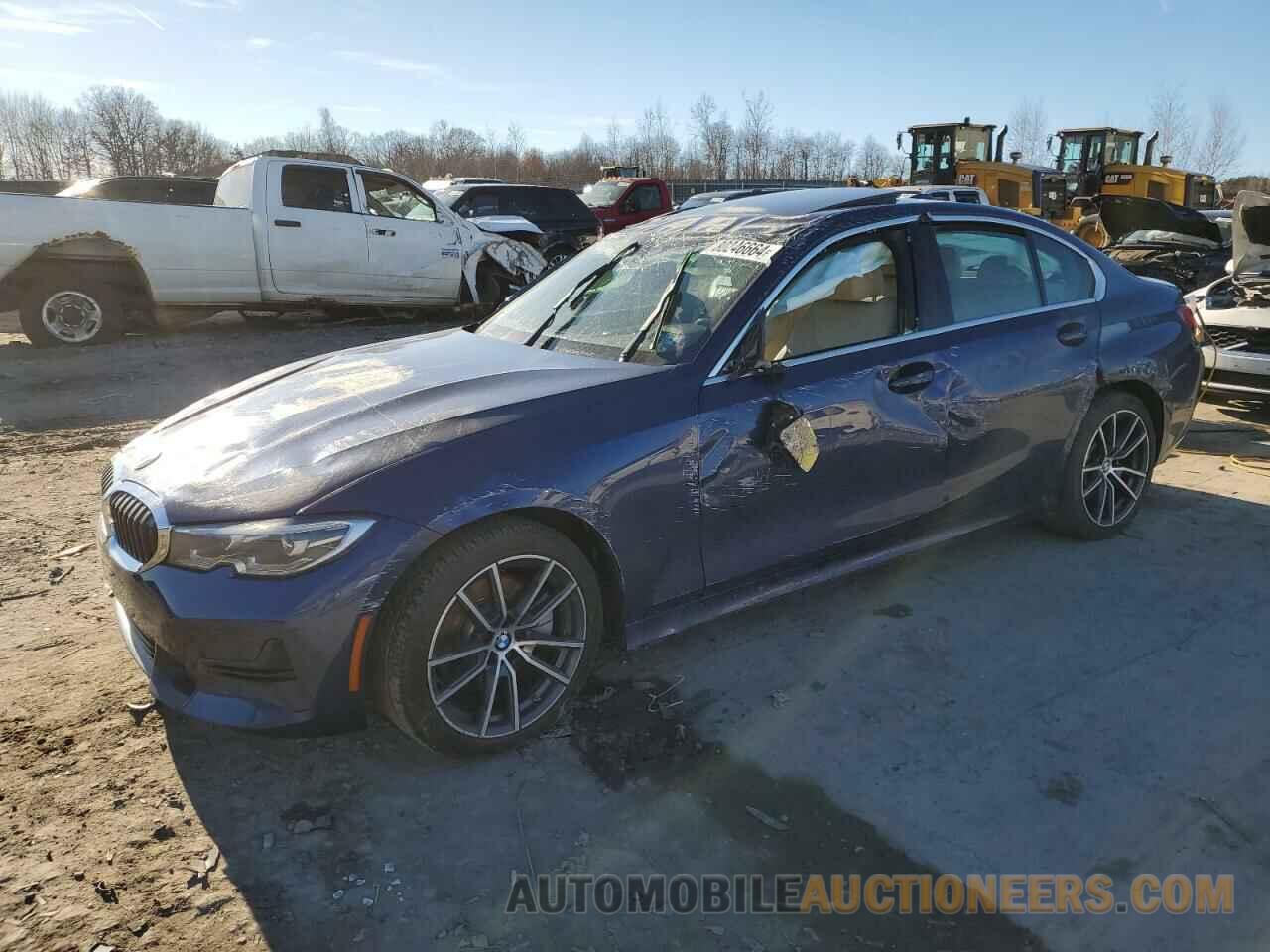 3MW5R7J06L8B11338 BMW 3 SERIES 2020