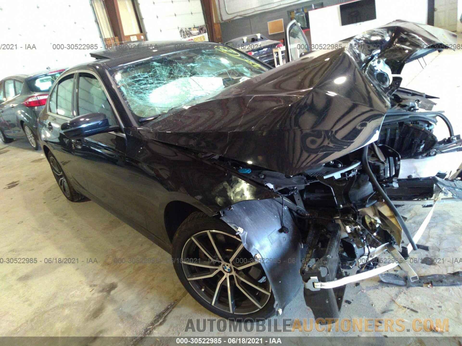 3MW5R7J06L8B15132 BMW 3 SERIES 2020