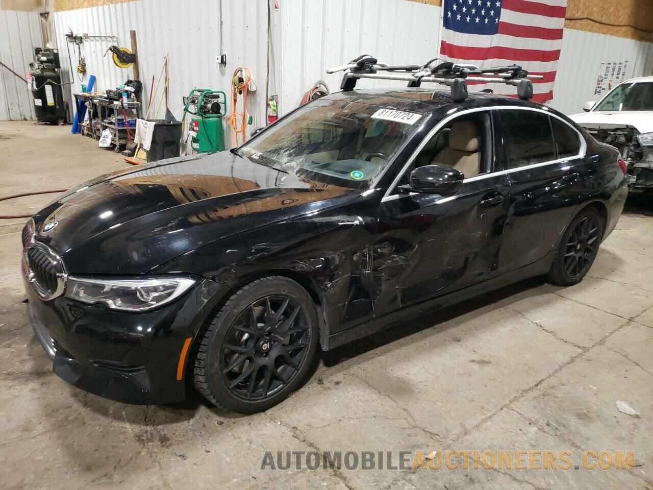 3MW5R7J06L8B16491 BMW 3 SERIES 2020