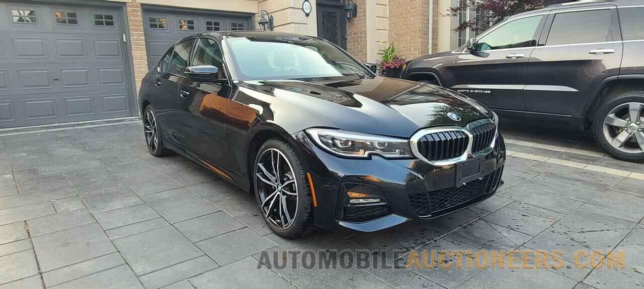 3MW5R7J06L8B17074 BMW 3 SERIES 2020