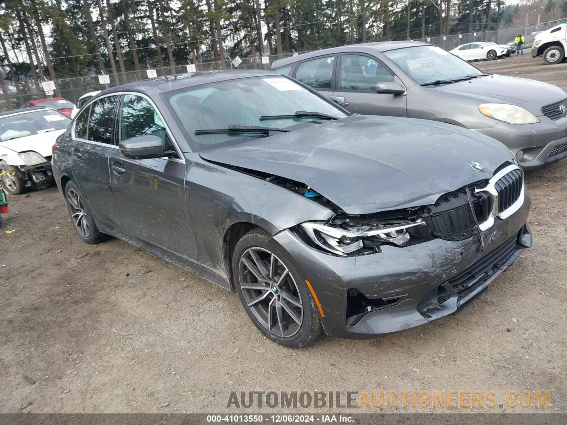 3MW5R7J06L8B19455 BMW 330I 2020