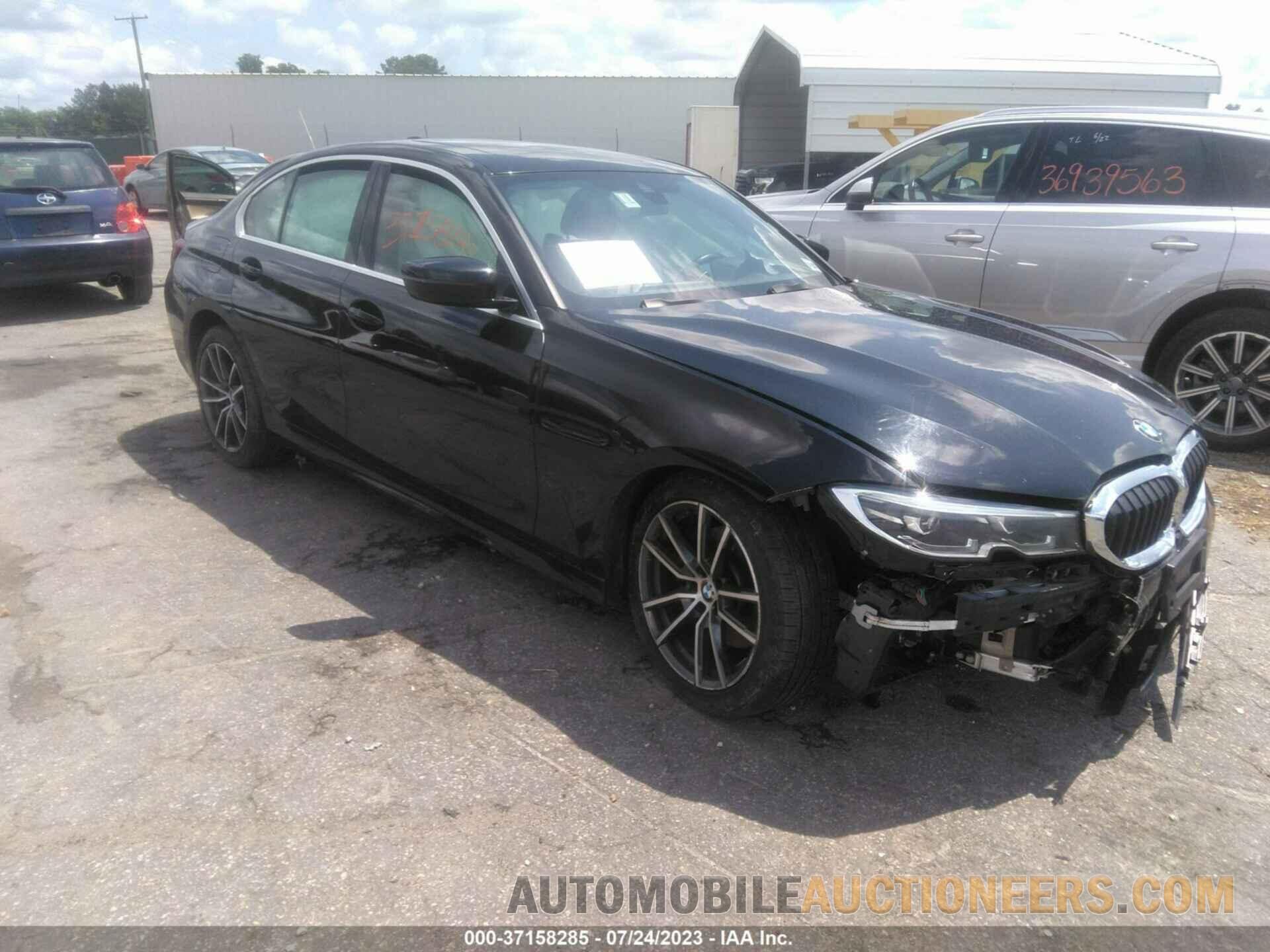 3MW5R7J06L8B20945 BMW 3 SERIES 2020