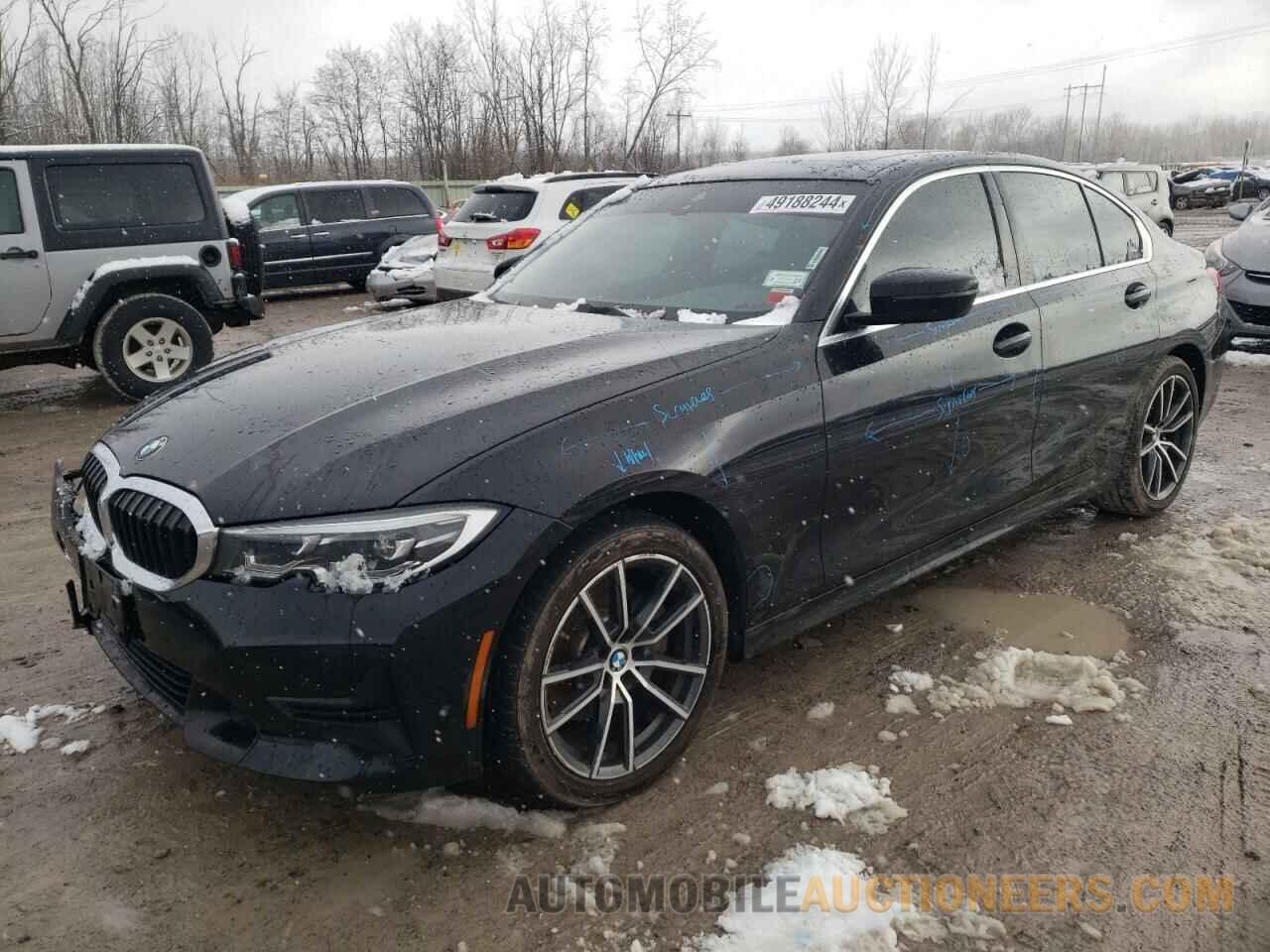 3MW5R7J06L8B21092 BMW 3 SERIES 2020