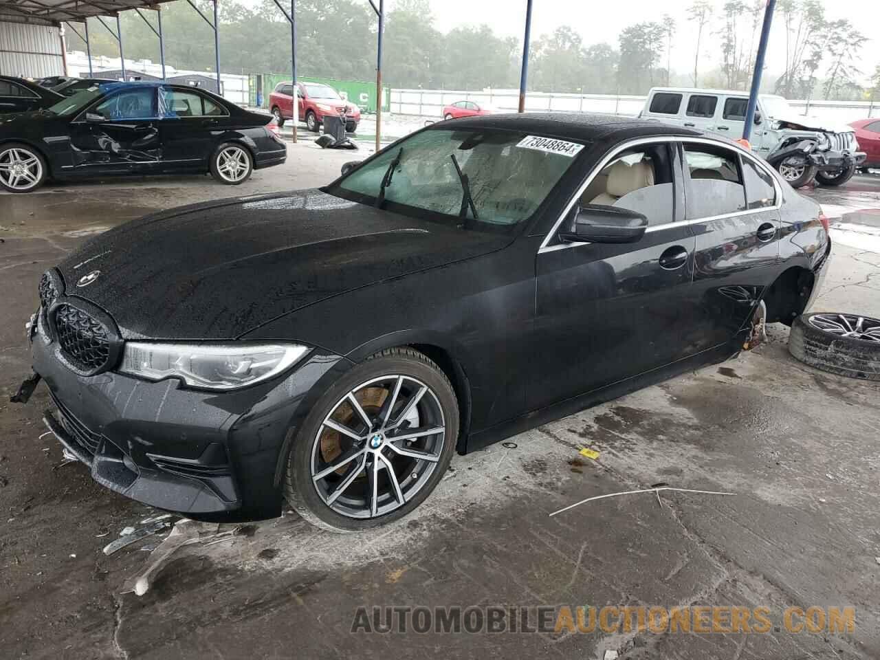 3MW5R7J06L8B21187 BMW 3 SERIES 2020