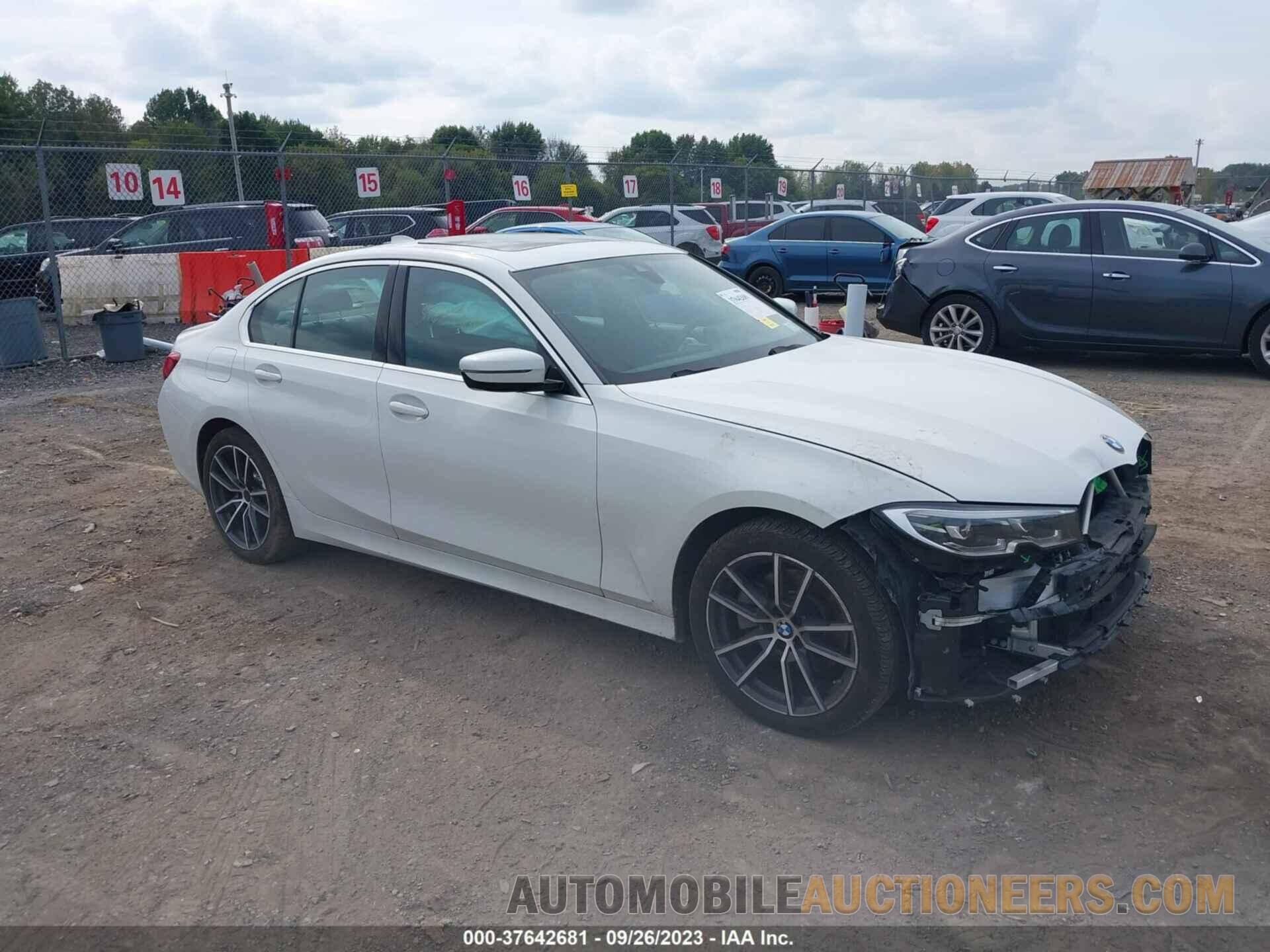 3MW5R7J06L8B24915 BMW 3 SERIES 2020