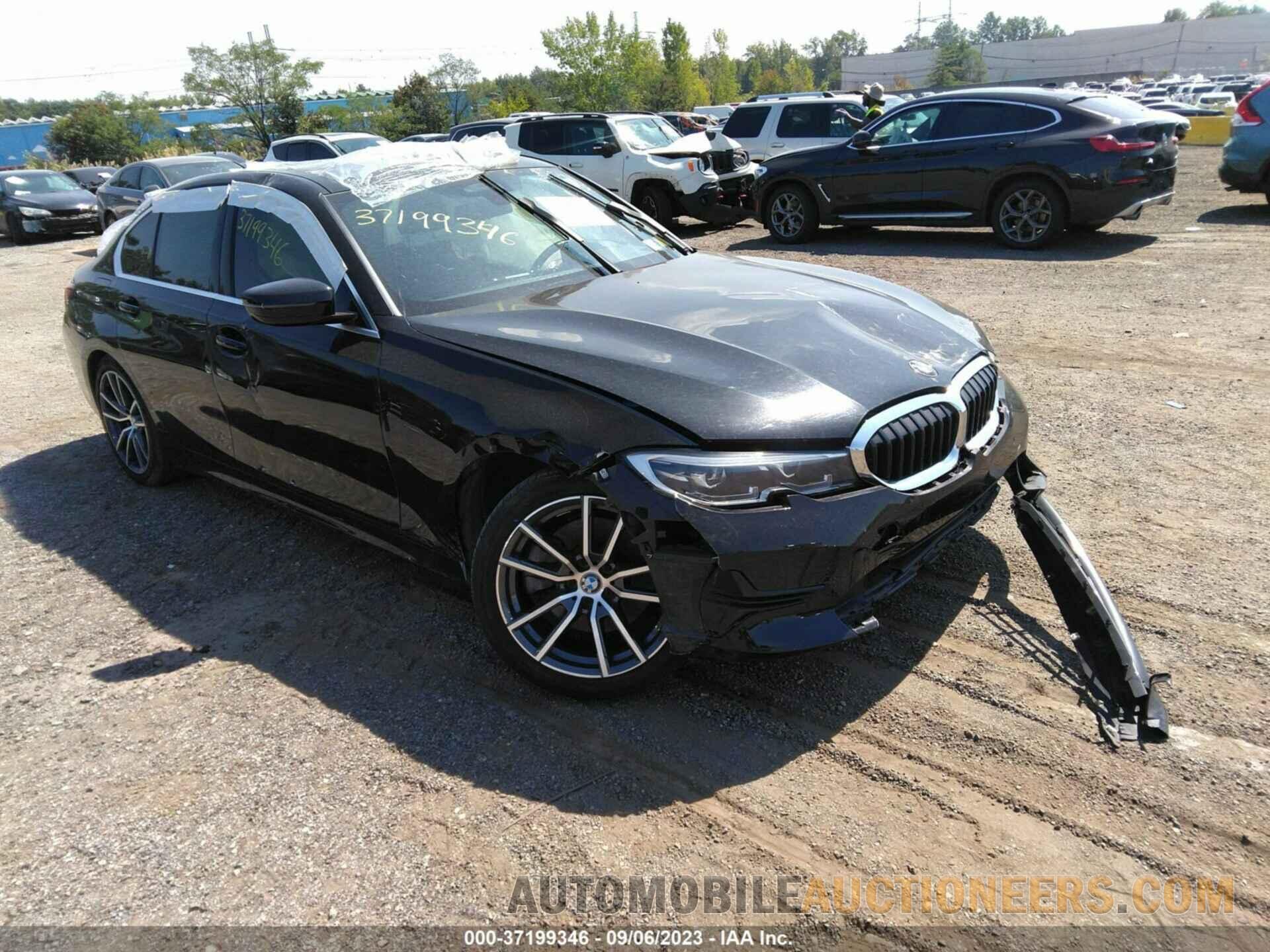 3MW5R7J06L8B25174 BMW 3 SERIES 2020