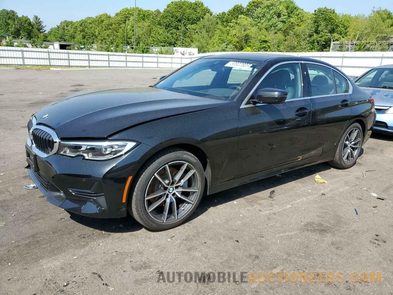 3MW5R7J06L8B25448 BMW 3 SERIES 2020