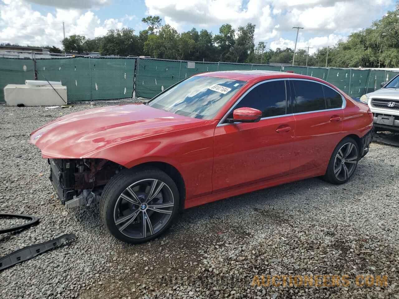 3MW5R7J06L8B25756 BMW 3 SERIES 2020