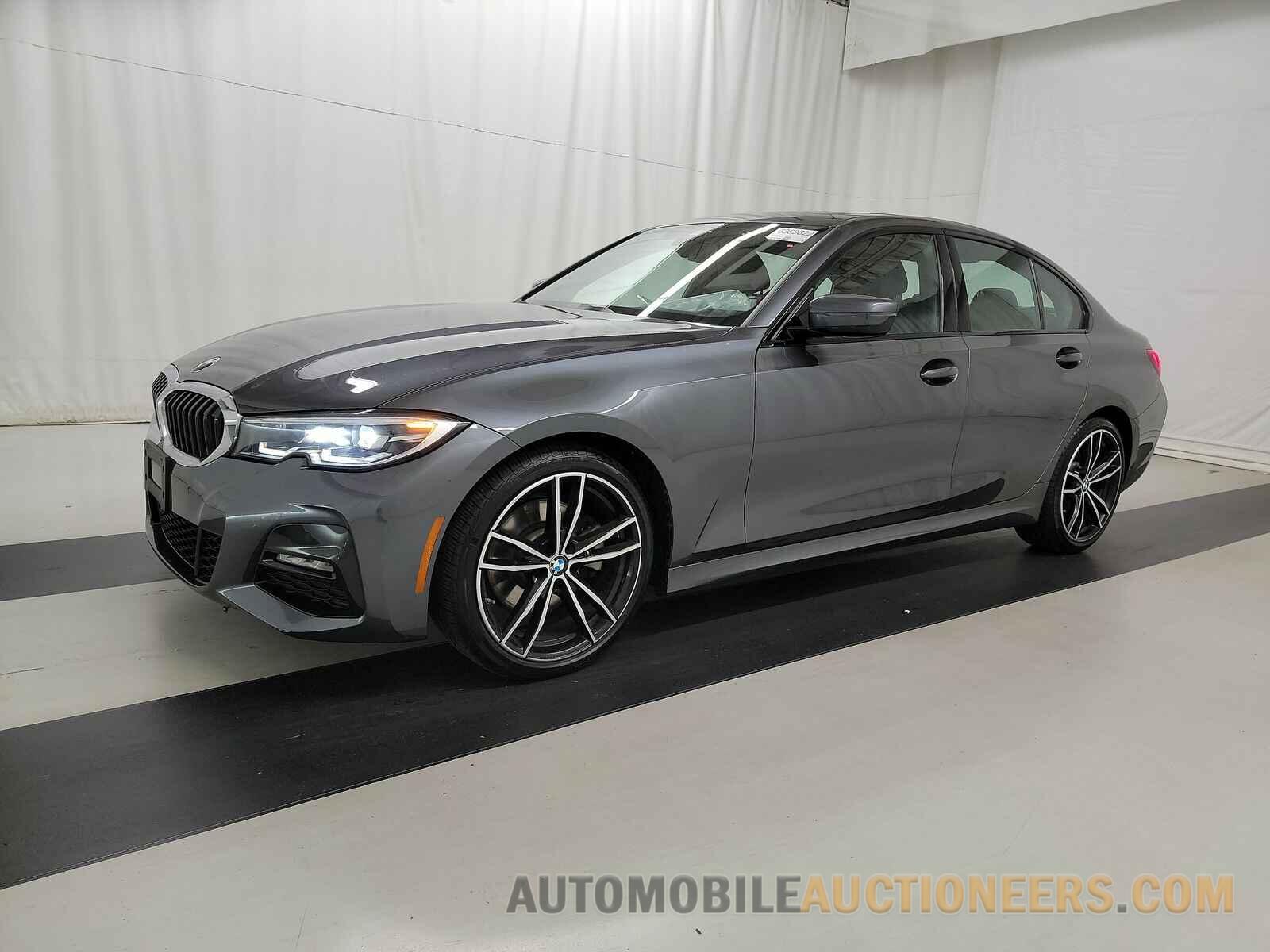 3MW5R7J06L8B26440 BMW 3 Series 2020